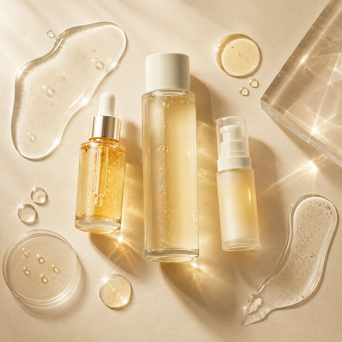 Glow & Radiance Care