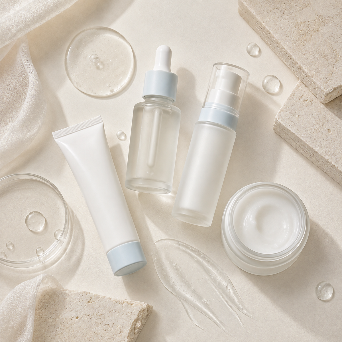 Sensitive Skin