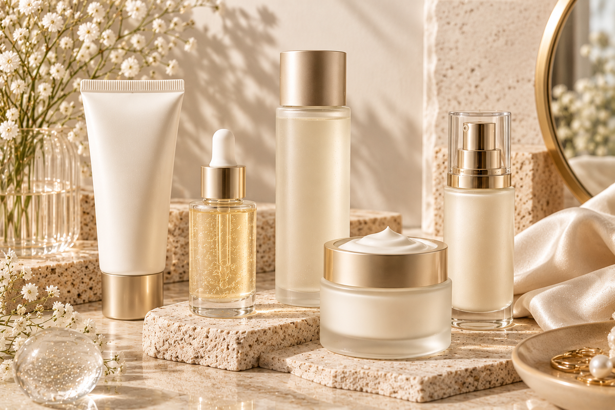 Premiun Radiance & Luxury Care